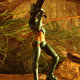 Illustration for article titled Master Chiefs Girl is Sexy, Shares Outfits With Master Chief